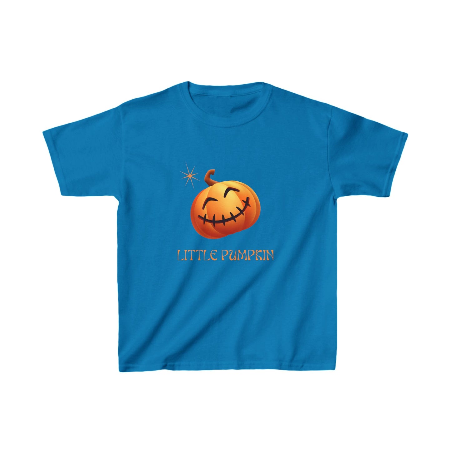 Little Pumpkin - Kids Heavy Cotton™ Tee