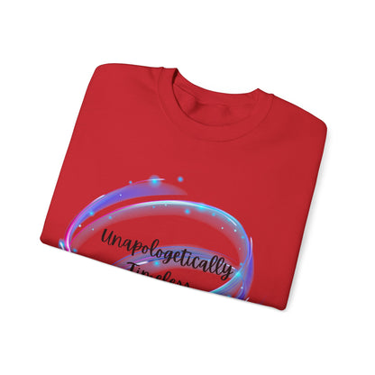 Unapologetically Timeless Unisex Sweatshirt - Squirl Design