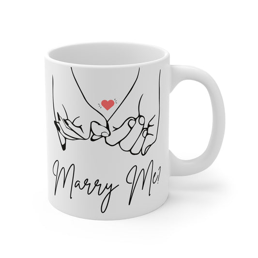 Proposal Mug - Part Two