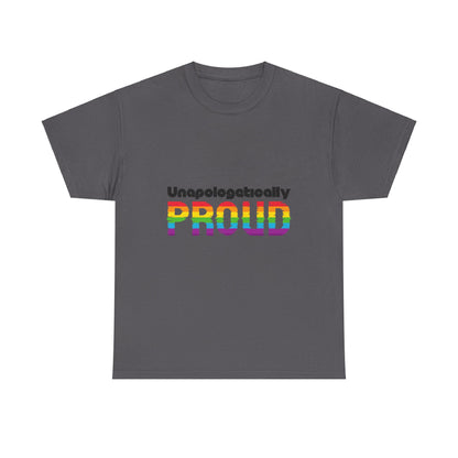 unapologetically proud, lil nas x inspired, t-shirts. Representing true self, inspired by celebrity and famous icons, unapologetically you, lgbt, lgbtq+ 