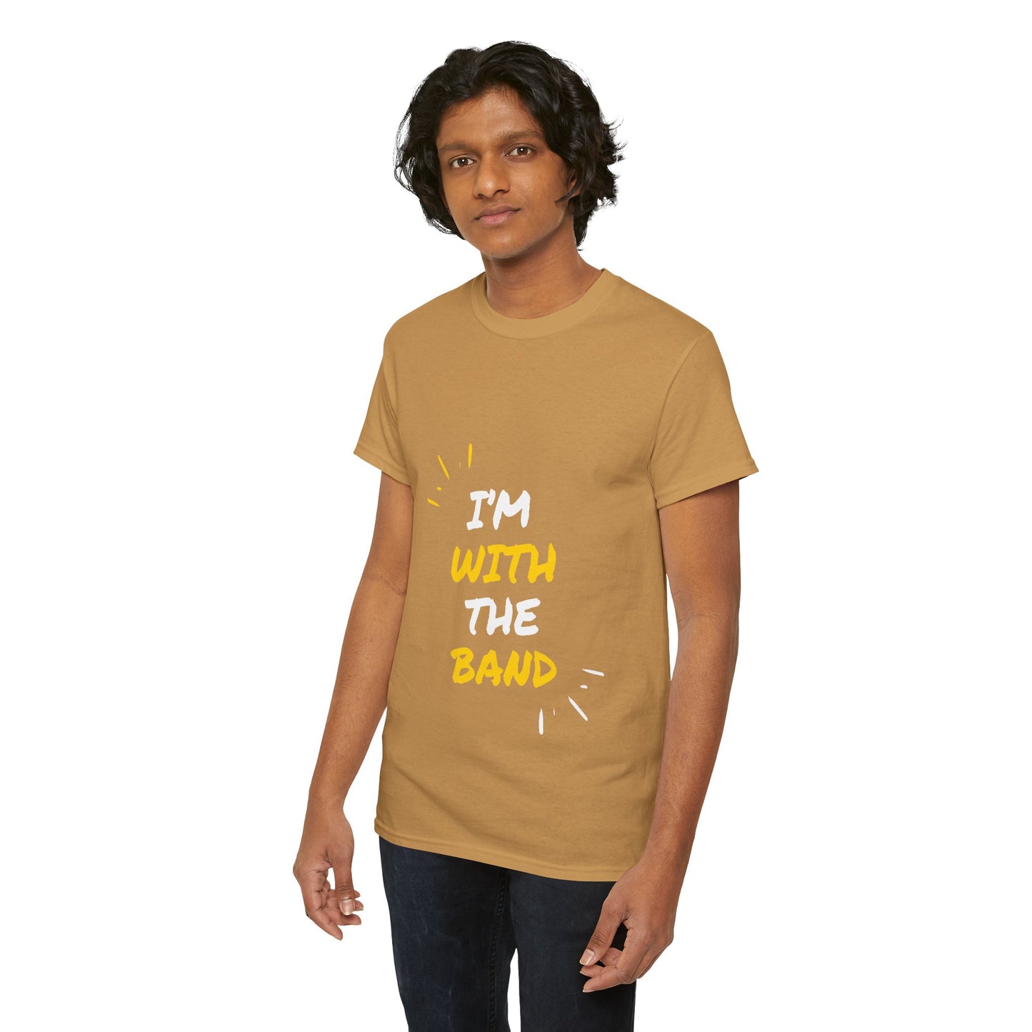 im-with-the-band-unisex-heavy-cotton-tee