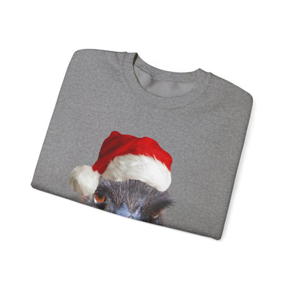 Emu-gle all the way Sweatshirt - Christmas Jumper