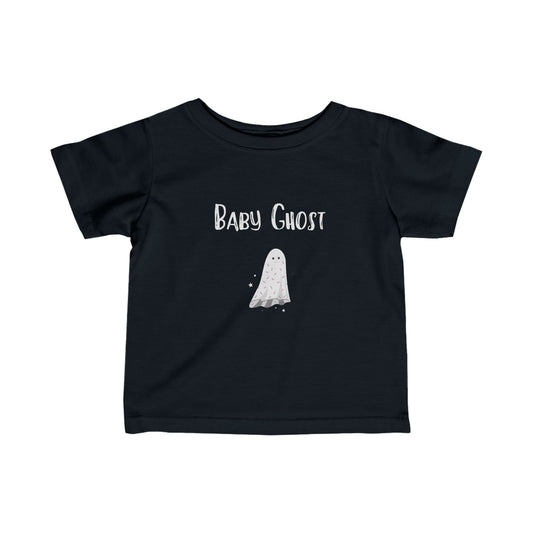 Baby Ghost - Infant Fine Jersey Tee