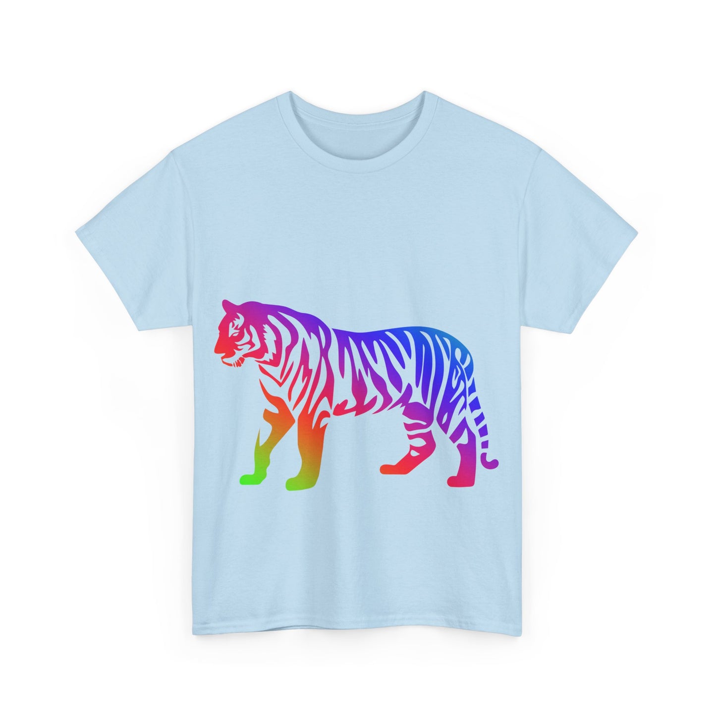 Tiger Rainbow T-Shirt