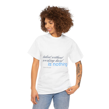 Unapologetically Driven Quote Unisex Tee