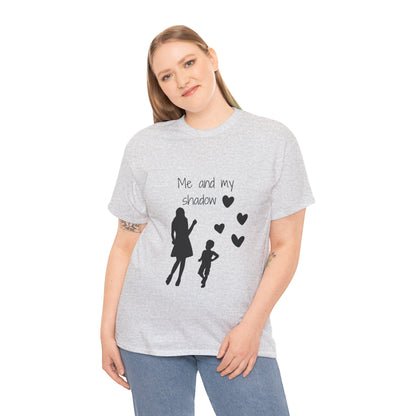 Unisex Heavy Cotton Tee - Shadow Boy