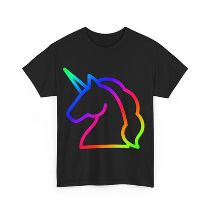 Unicorn Rainbow T-Shirt