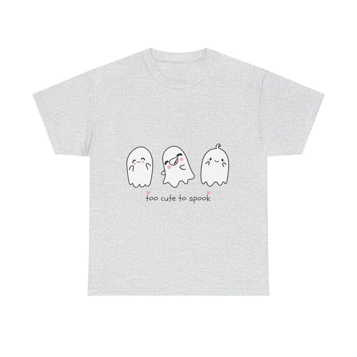 Unisex Heavy Cotton Tee - Too Cute