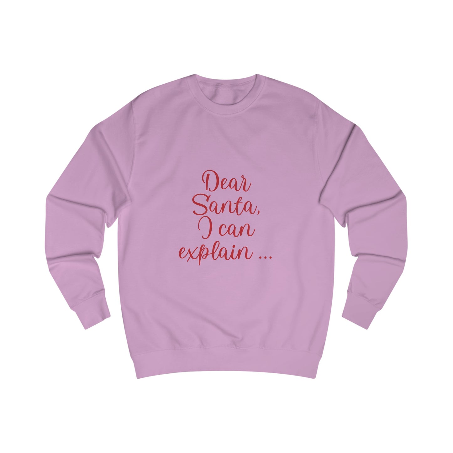 Dear Santa - Unisex Sweatshirt