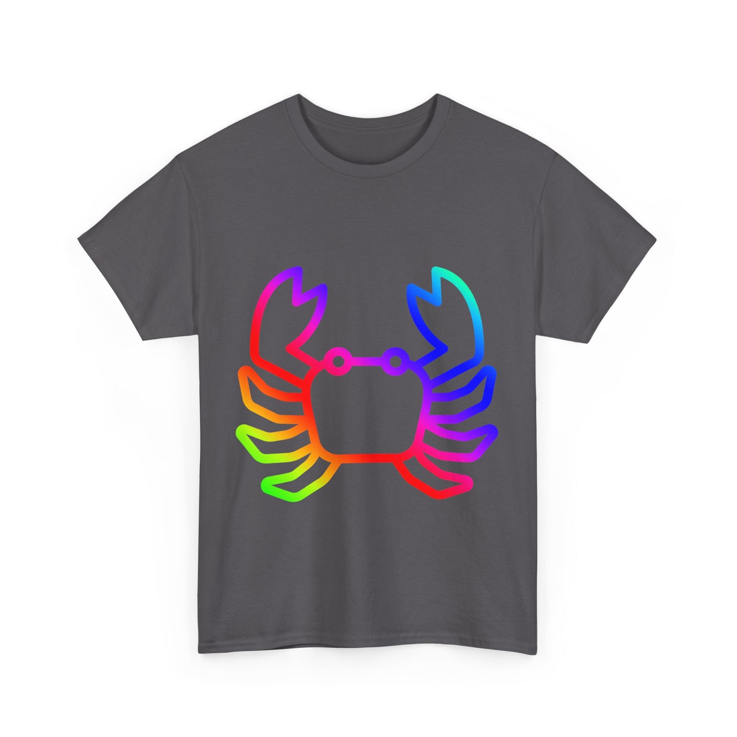 Rainbow Crab T-Shirt