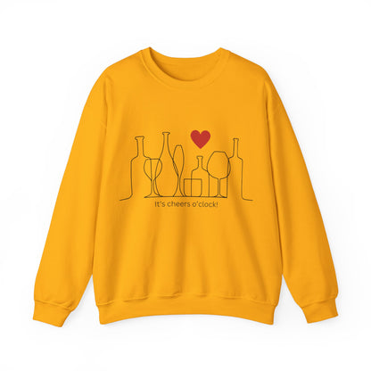 Cheers O'clock Sweatshirt