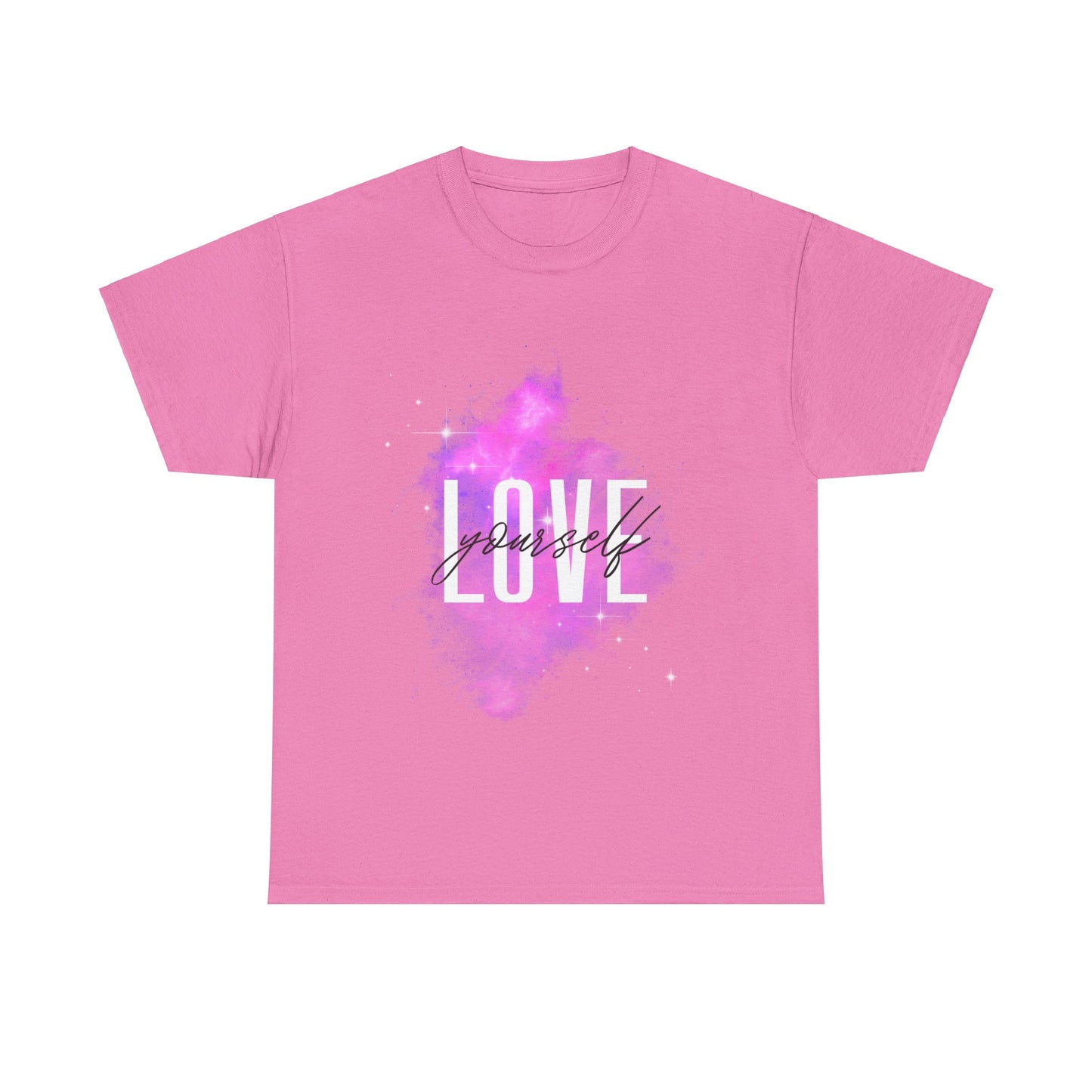 Love Yourself - Unisex Heavy Cotton Tee