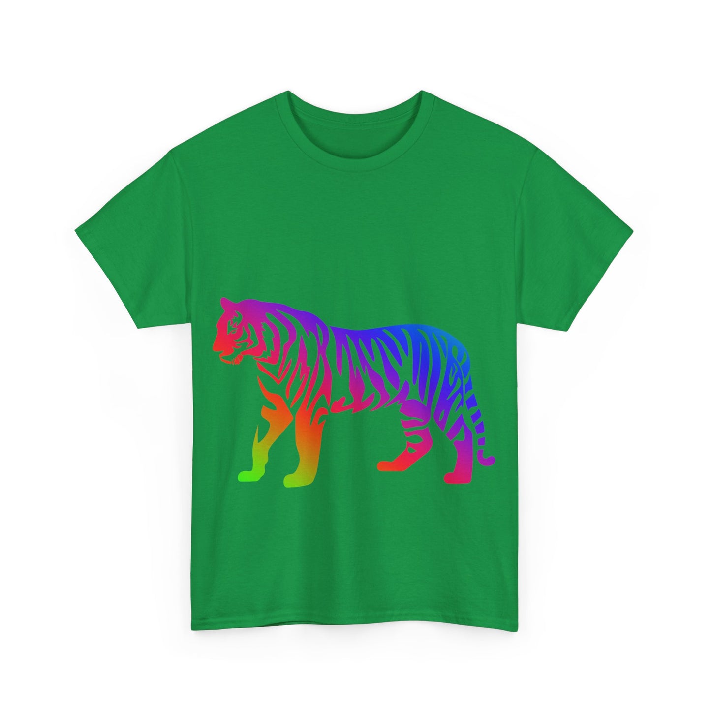 Tiger Rainbow T-Shirt