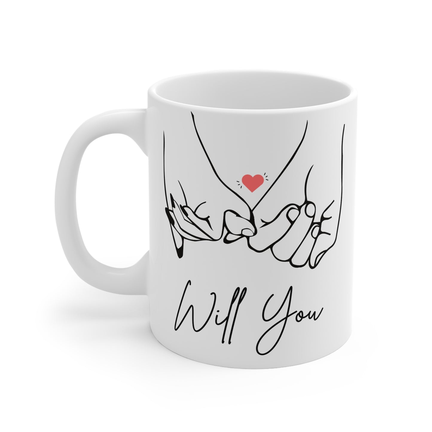 Proposal Mug - Part One