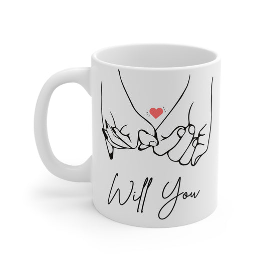 Proposal Mug - Part One