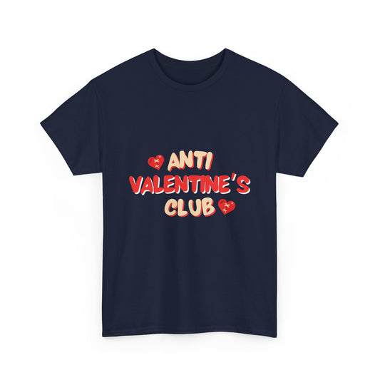 Anti Valentines Day Tshirt