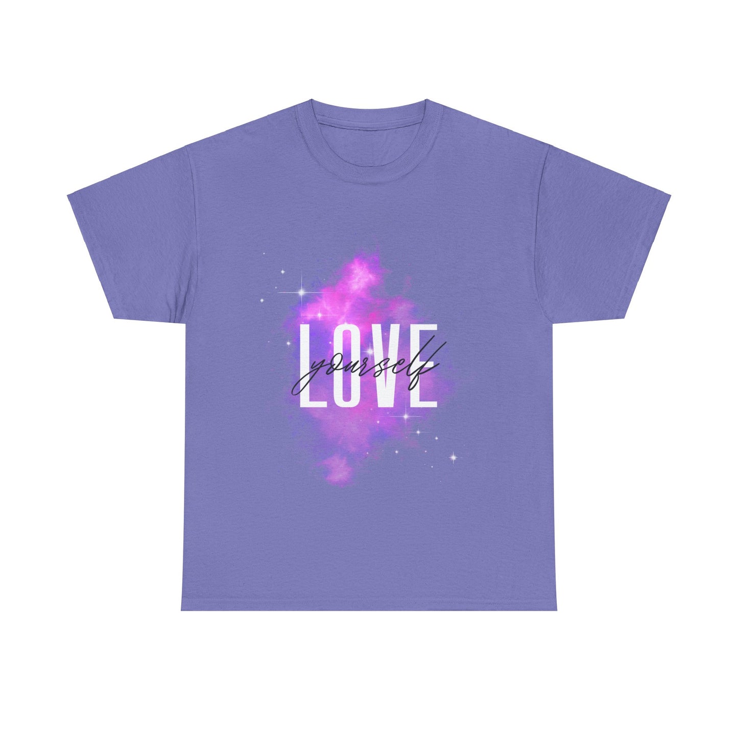 Love Yourself - Unisex Heavy Cotton Tee