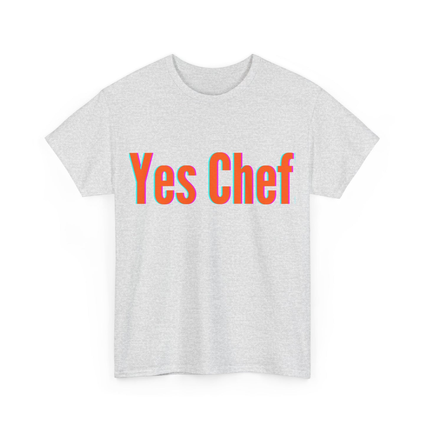 Yes Chef - Unapologetically You Collection Unisex Heavy Cotton Tee