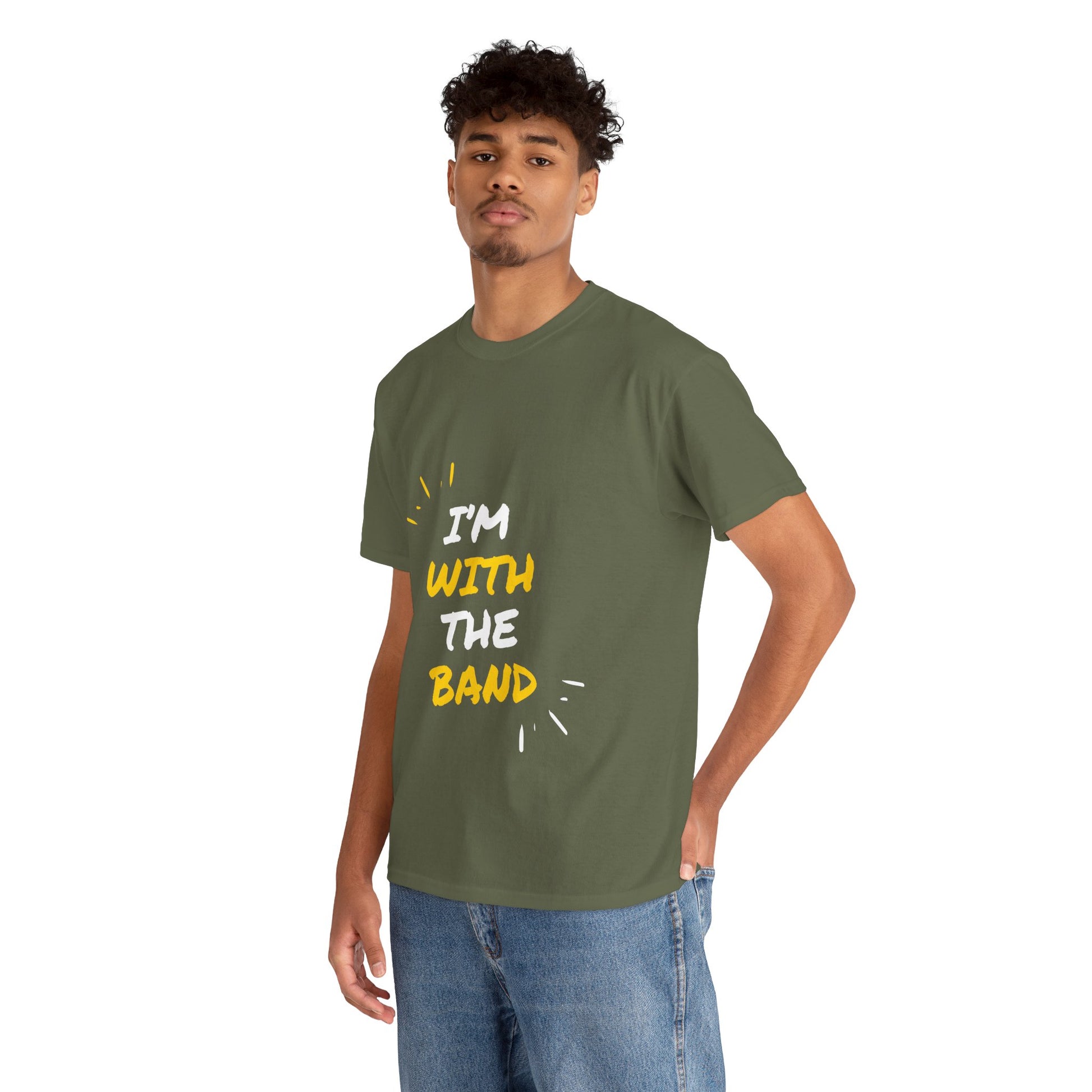 im-with-the-band-unisex-heavy-cotton-tee