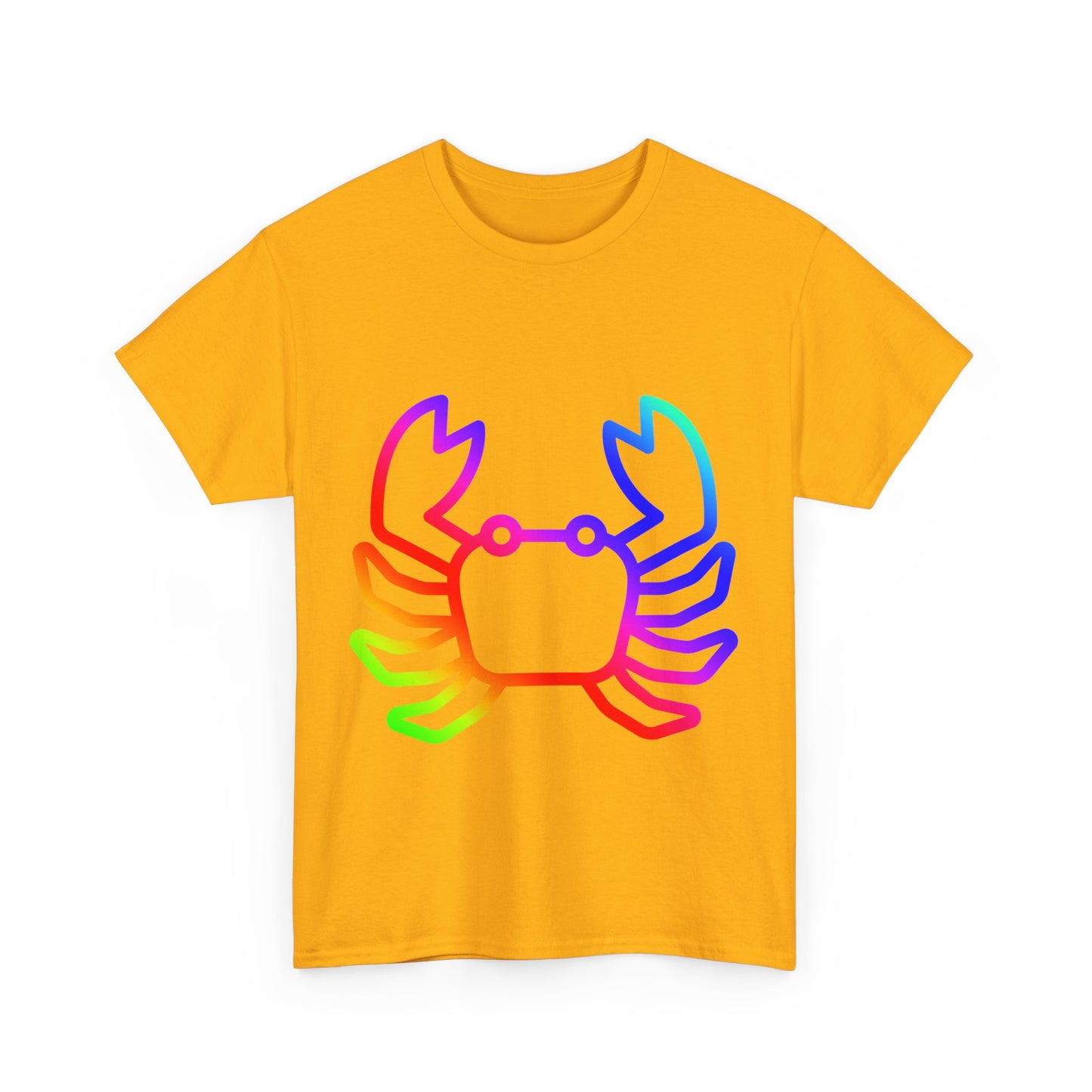 Rainbow Crab T-Shirt