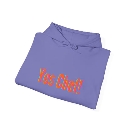 Yes Chef Unapologetically You Collection - Hooded Sweatshirt