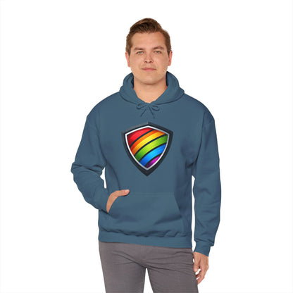 Super Gay Unisex Hoodie - LGBT+ Month Celebration