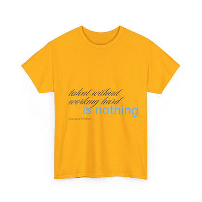 Unapologetically Driven Quote Unisex Tee