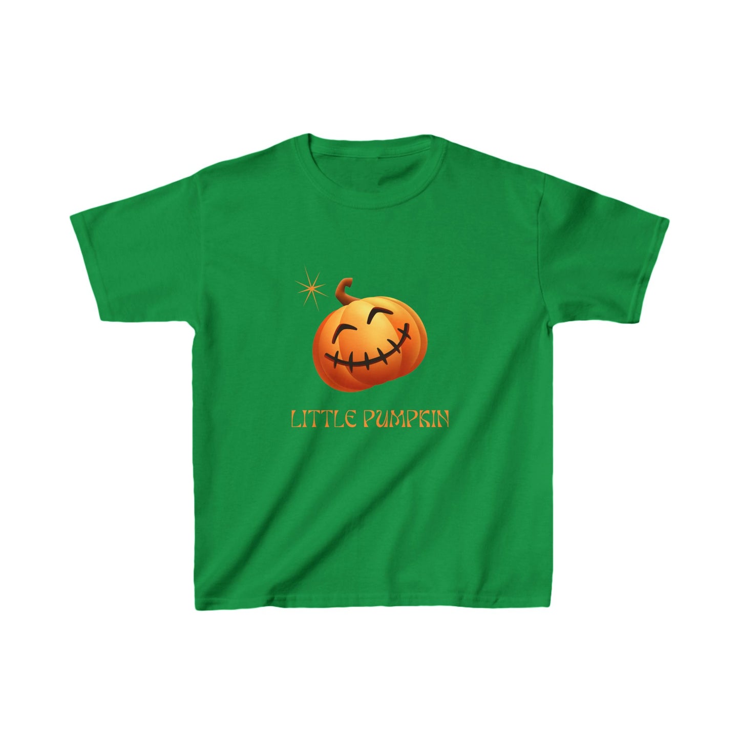 Little Pumpkin - Kids Heavy Cotton™ Tee