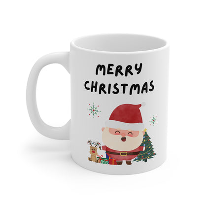 Santa Mug