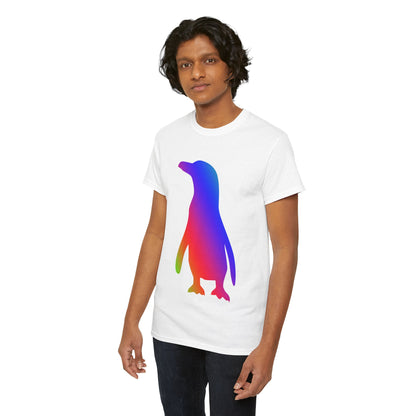 Penguin Rainbow T-Shirt