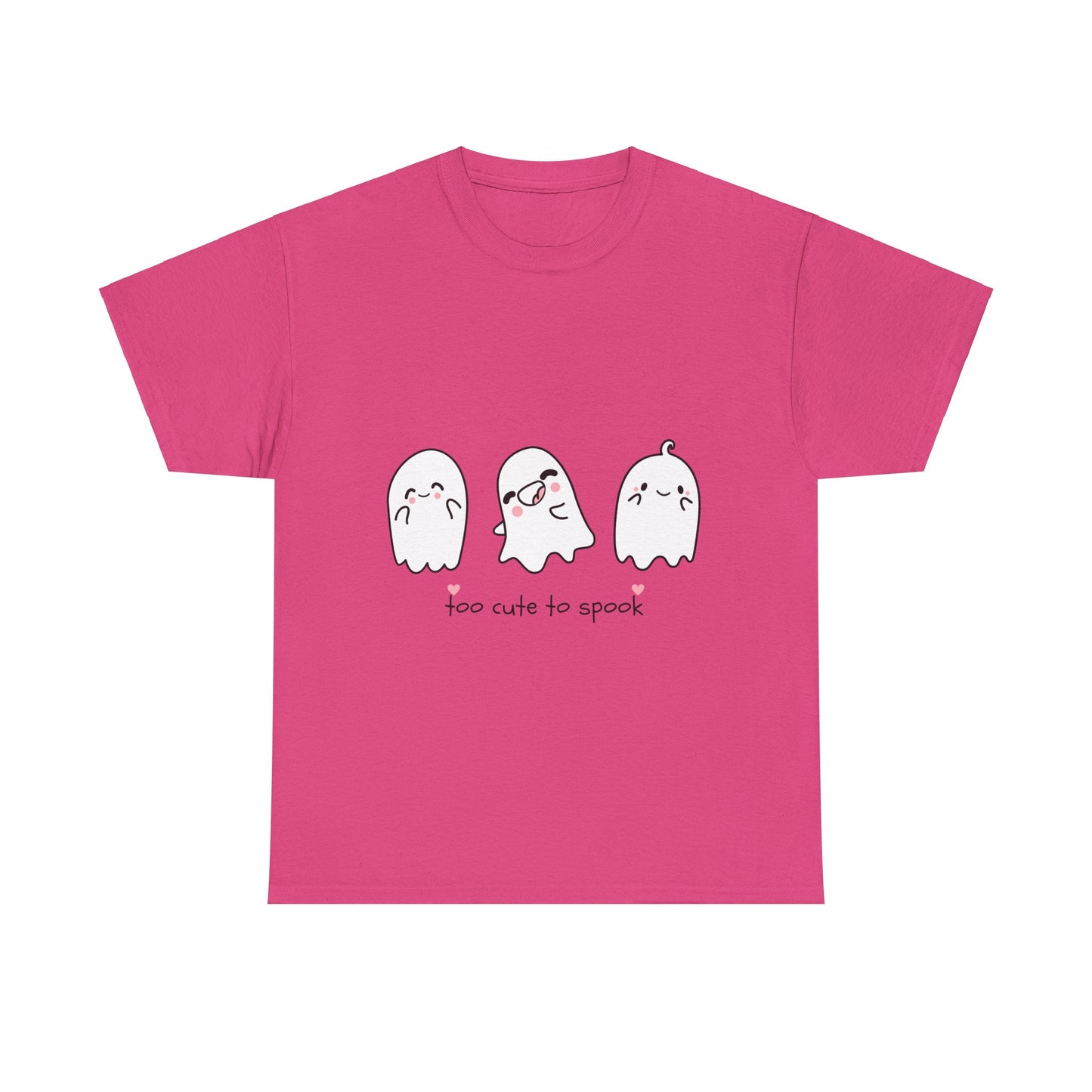 Unisex Heavy Cotton Tee - Too Cute