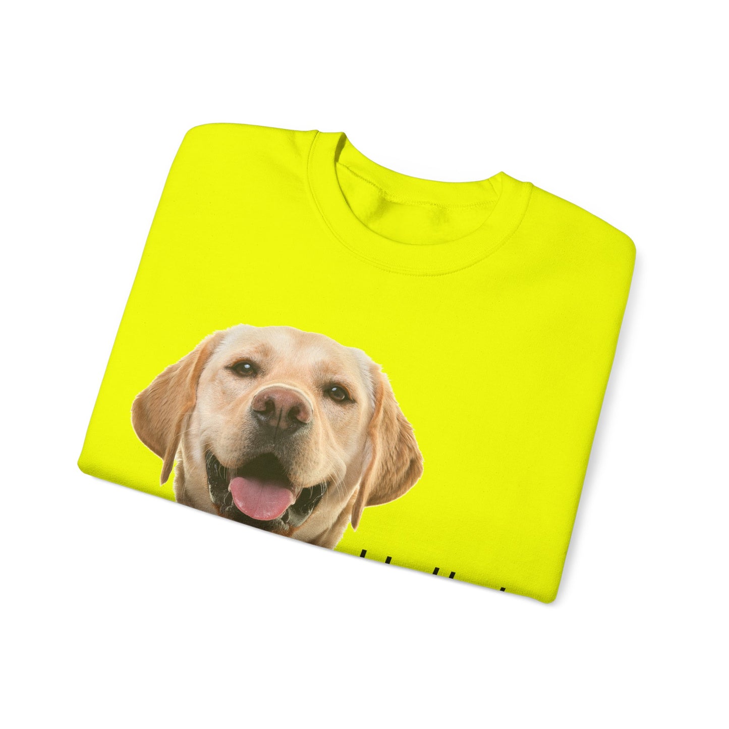 Dog Hello Sweatshirt