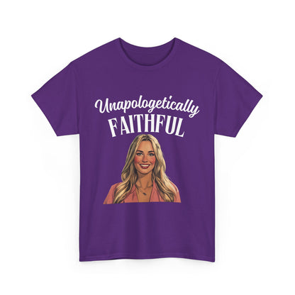 Leanne Quigley, traitors, unapologetically faithful, claudia winkleman,  t-shirt, bbc 1, LGBT T-shirt, TV-T-SHIRT, Army barbie, traitors winner, traitors faithful