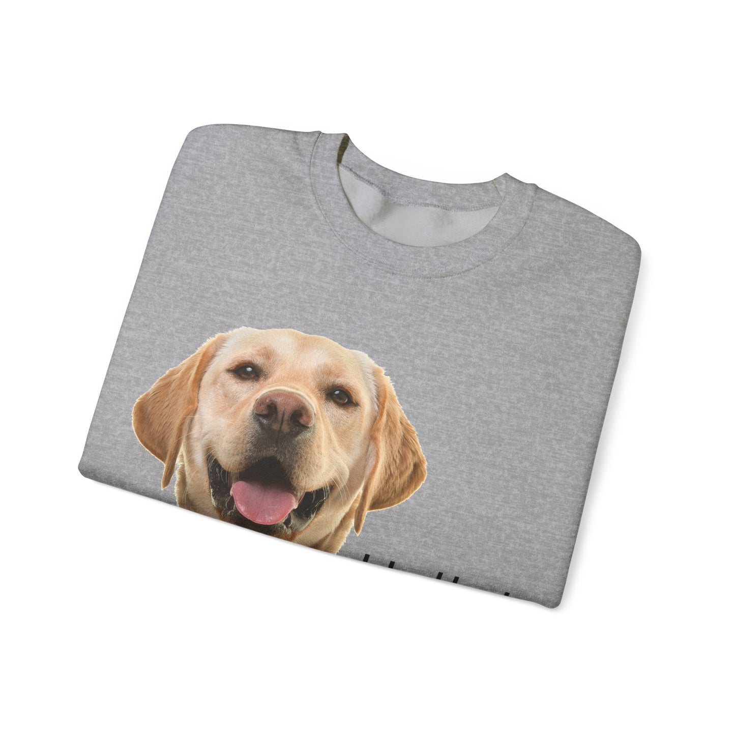 Dog Hello Sweatshirt