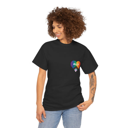 Ally Mini - Unisex Heavy Cotton Tee