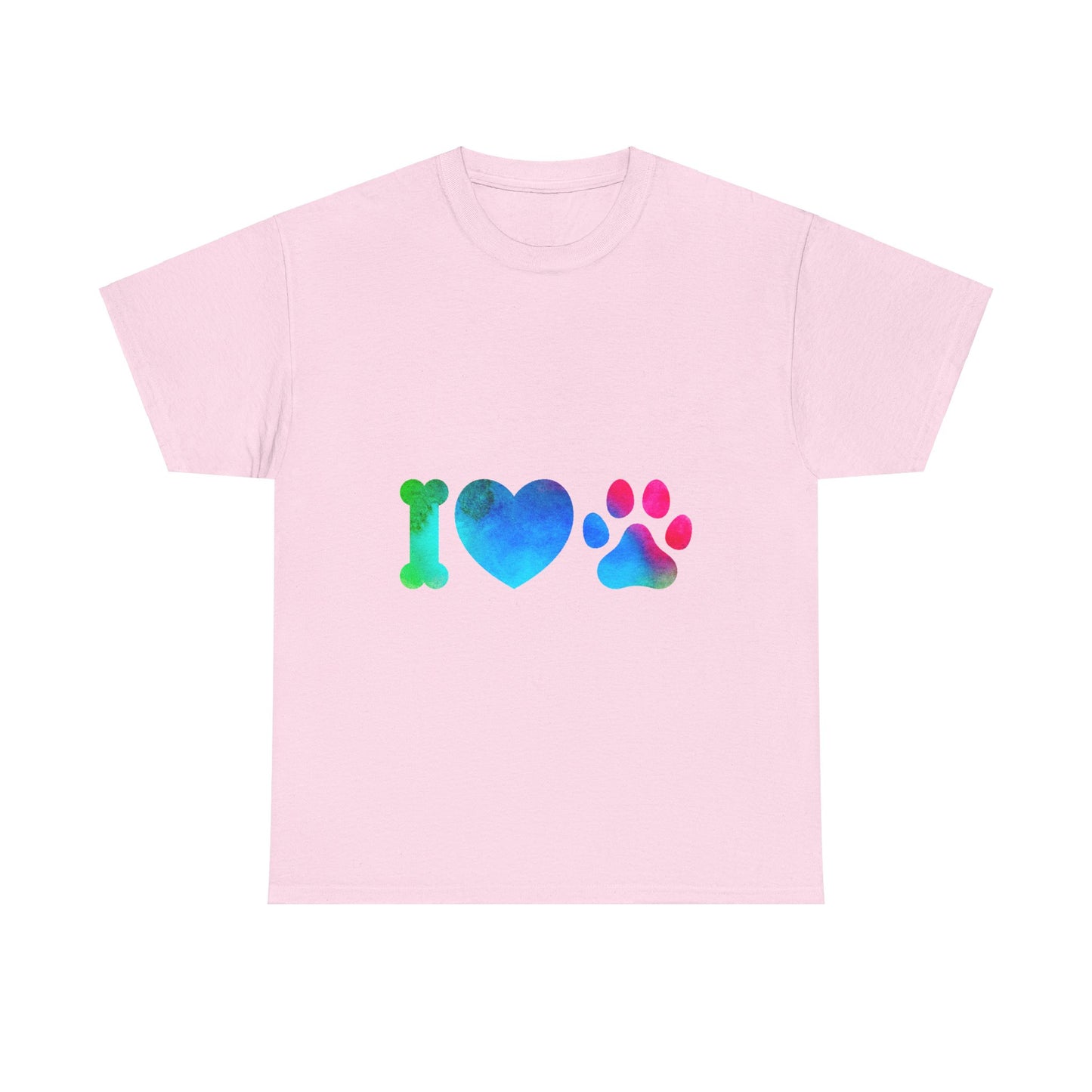 pet, love, animal t-shirt, paw