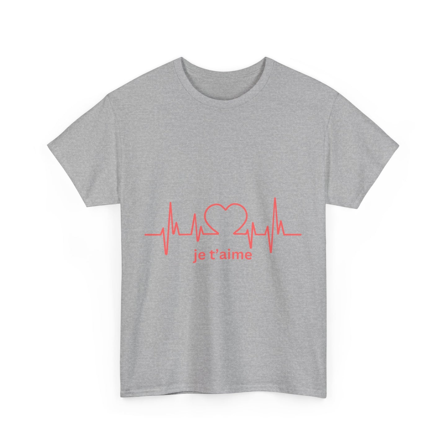 French Love Unisex Tee