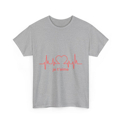 French Love Unisex Tee