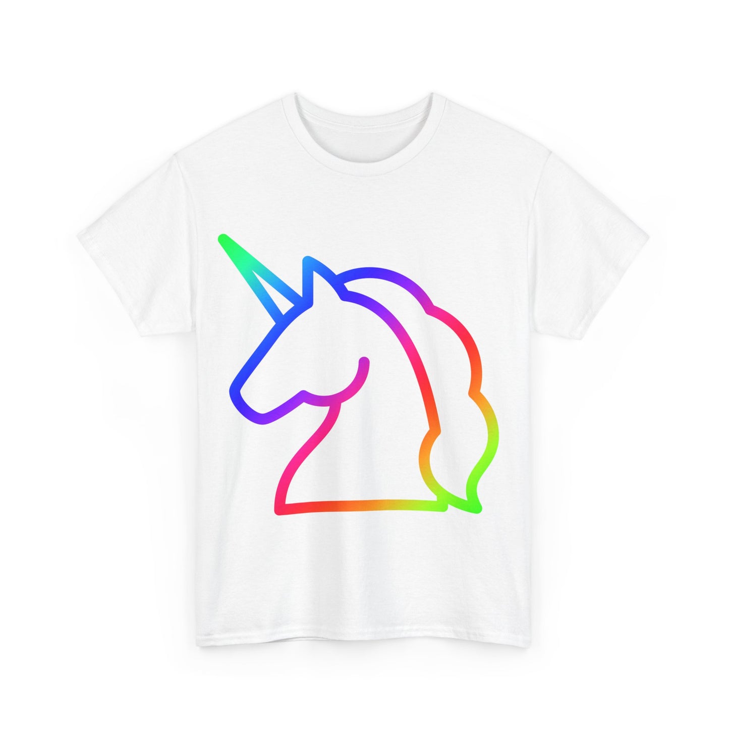 Unicorn Rainbow T-Shirt