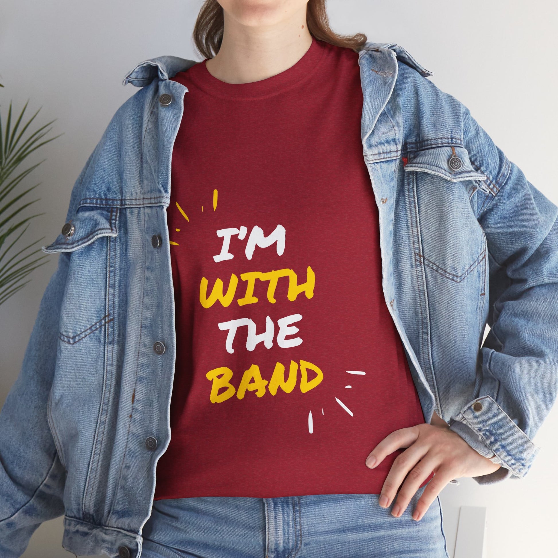 im-with-the-band-unisex-heavy-cotton-tee