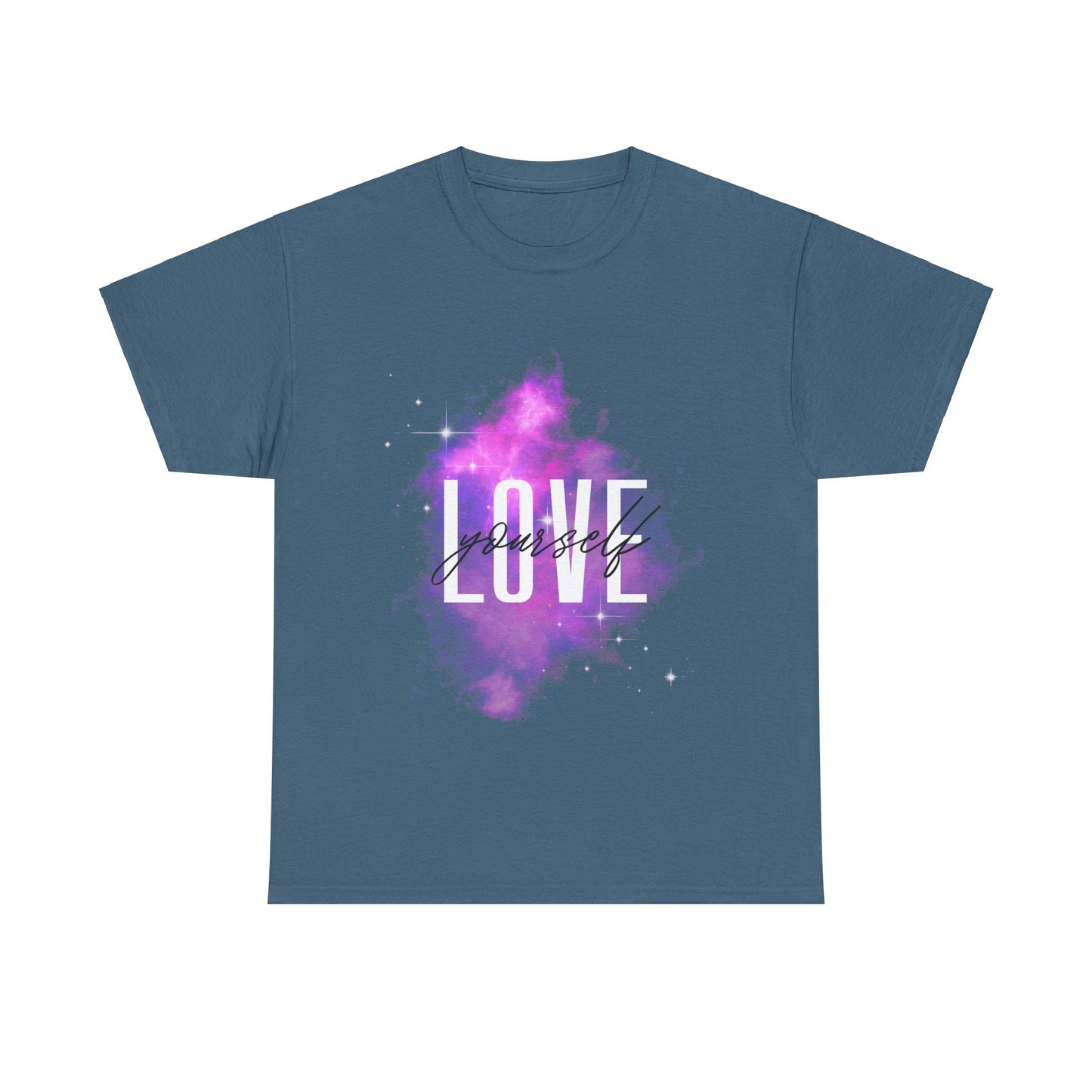 Love Yourself - Unisex Heavy Cotton Tee