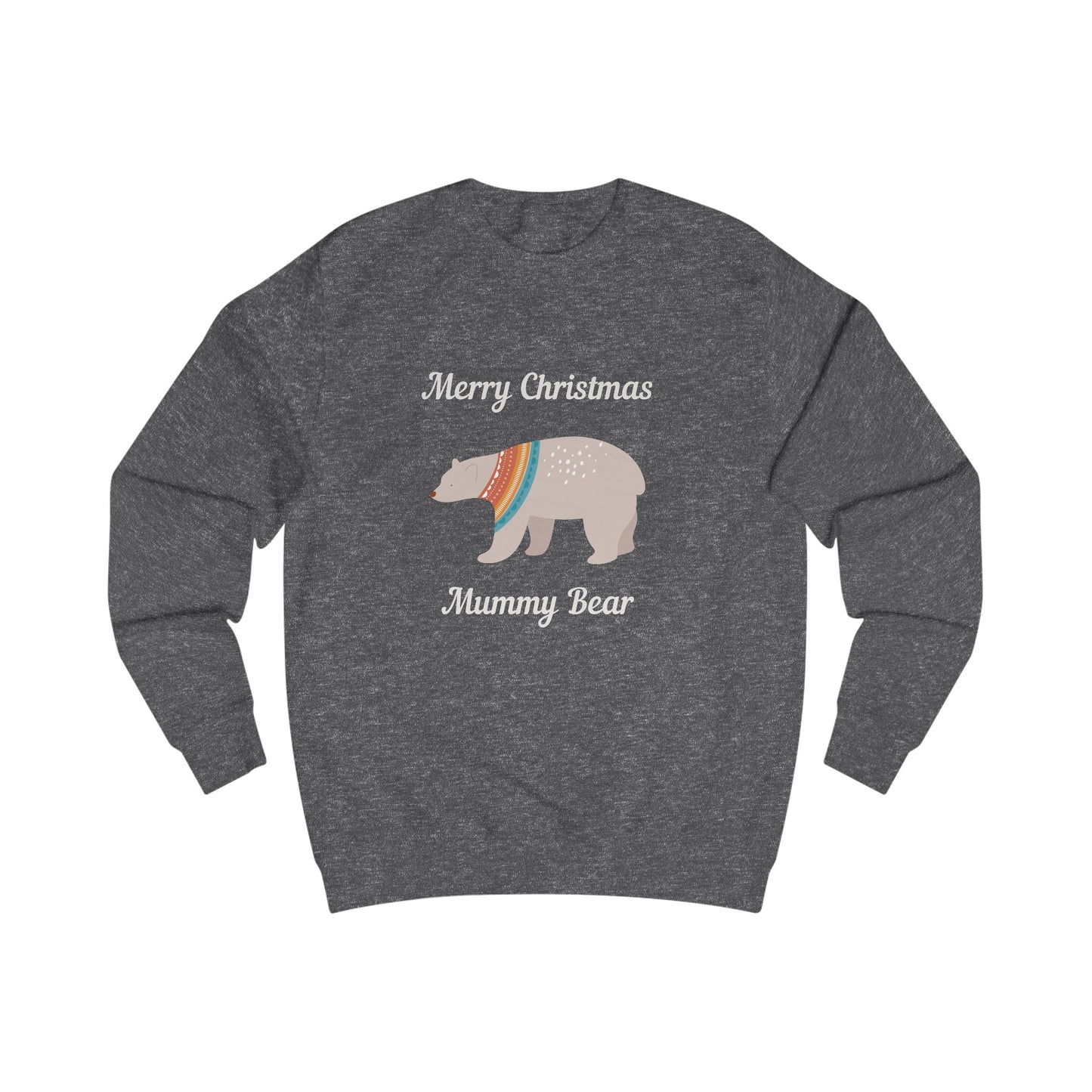 Bear Family (Mummy) - Unisex Sweatshirt