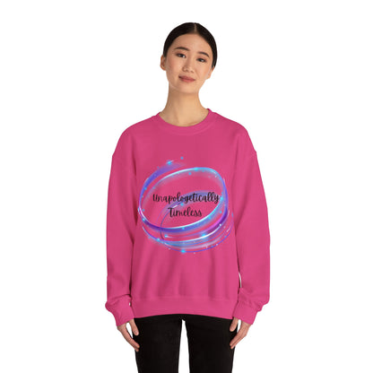 Unapologetically Timeless Unisex Sweatshirt - Squirl Design