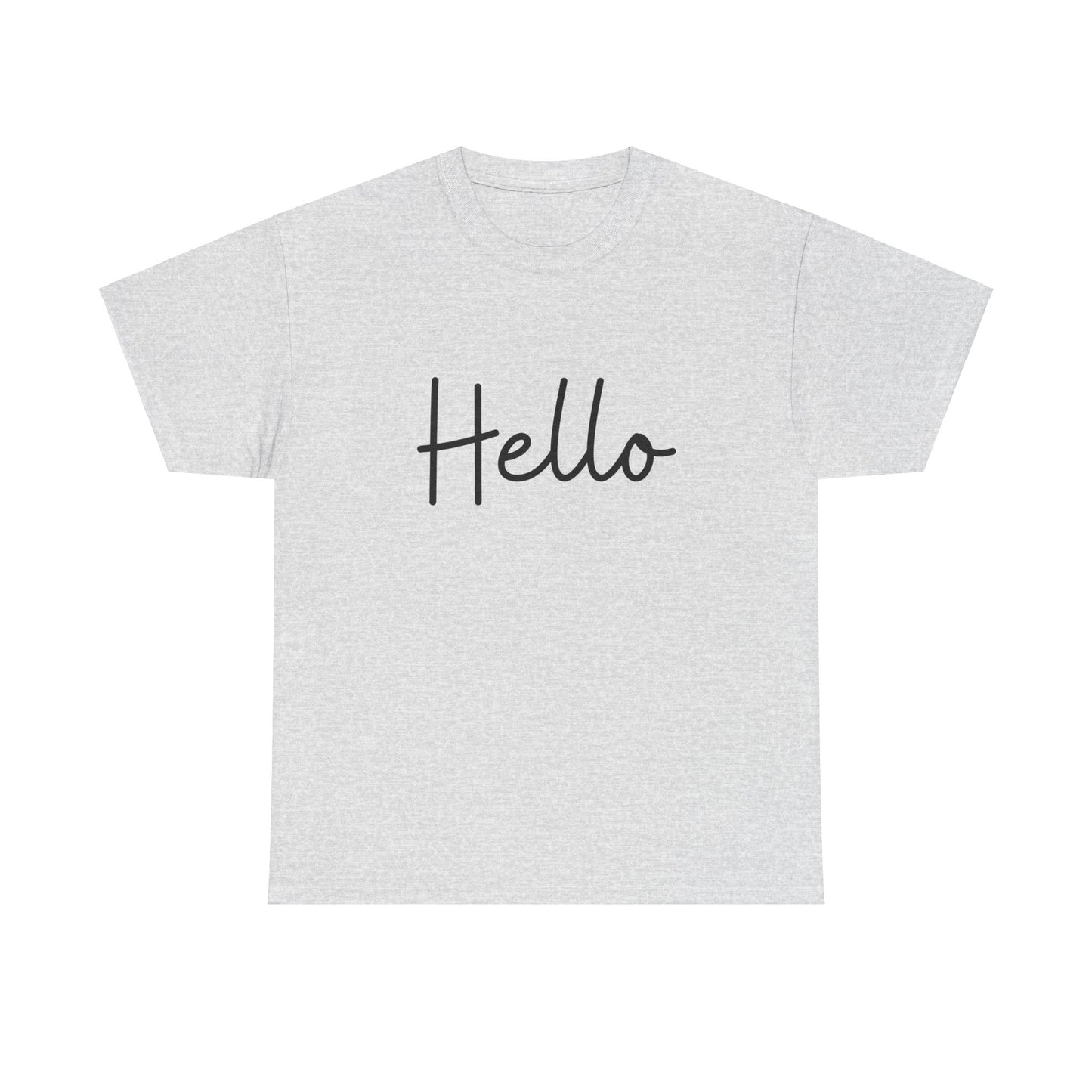 Hello T-shirt