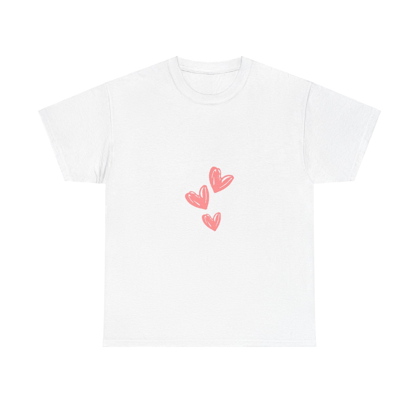 Love Will Save The Day - Unisex Heavy Cotton Tee