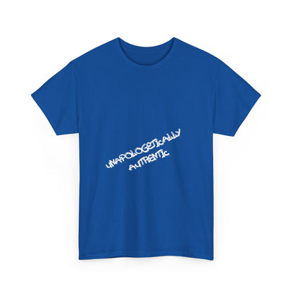 Unapologetically Authentic Graffiti Tee