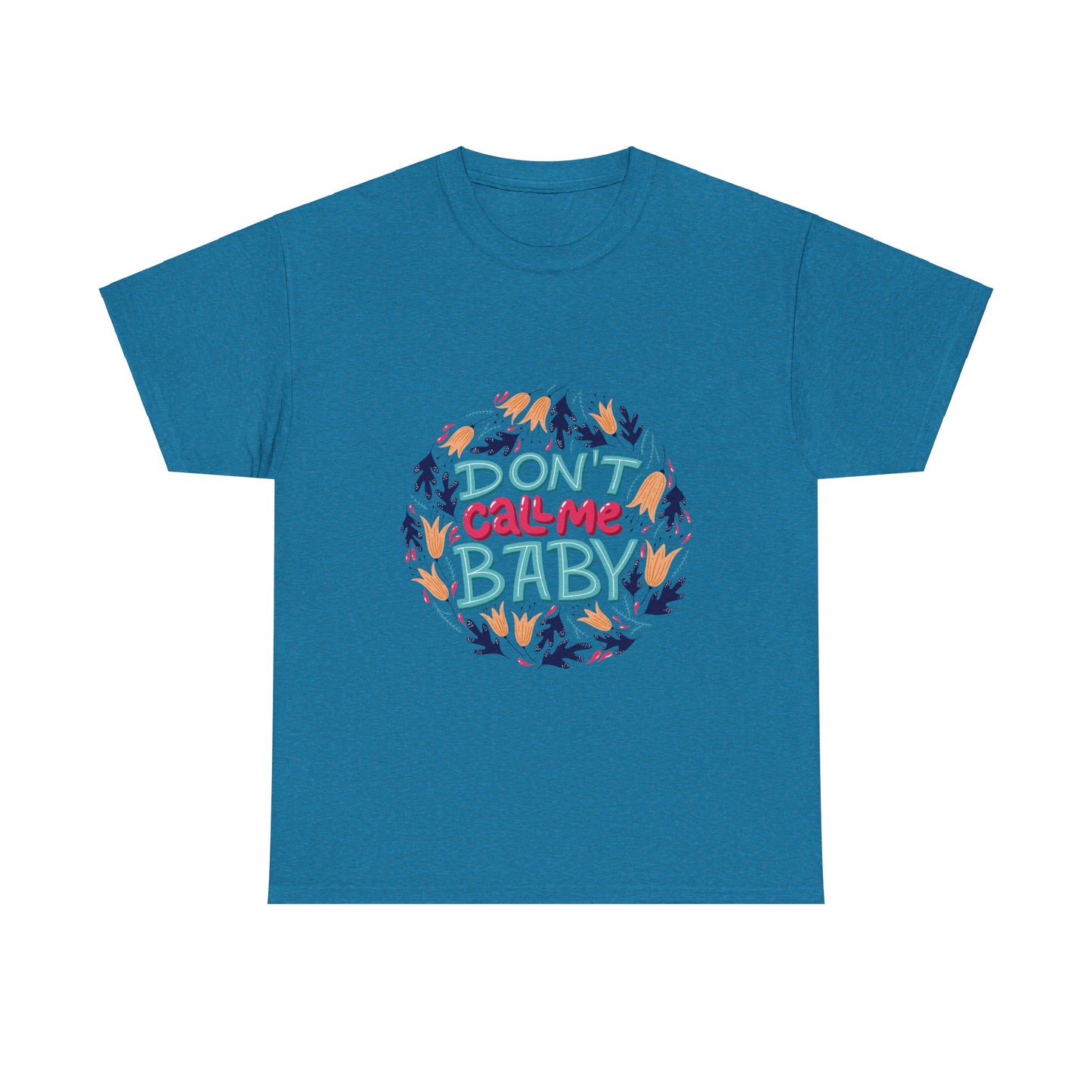 madison avenue inspired t-shirt, don't call me baby song