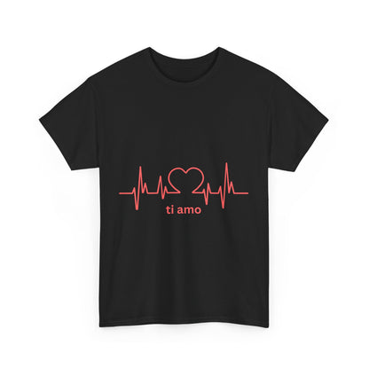 Italian Love Unisex Tee