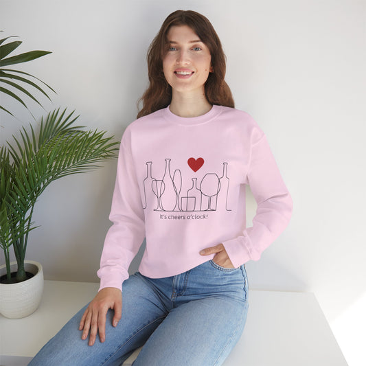 Cheers O'clock Sweatshirt