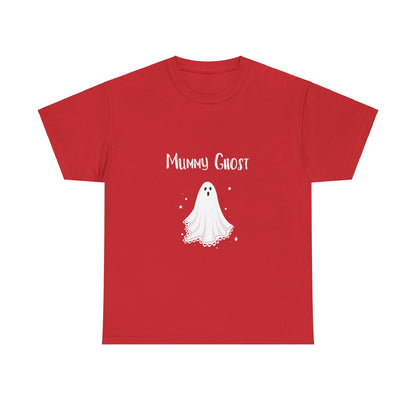 Mummy Ghost - Unisex Heavy Cotton Tee